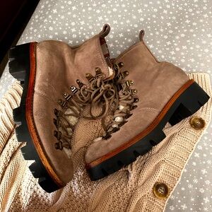 Jeffrey Campbell | Suede Boots 7